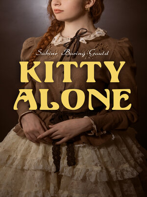 cover image of Kitty Alone